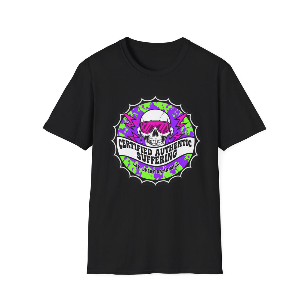 Certified Suffering T-Shirt