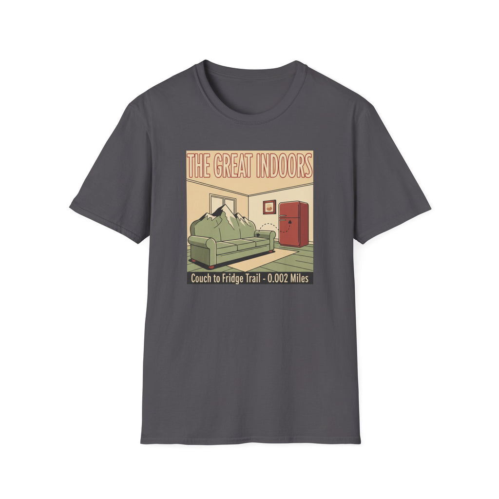 The Great Indoors T-Shirt