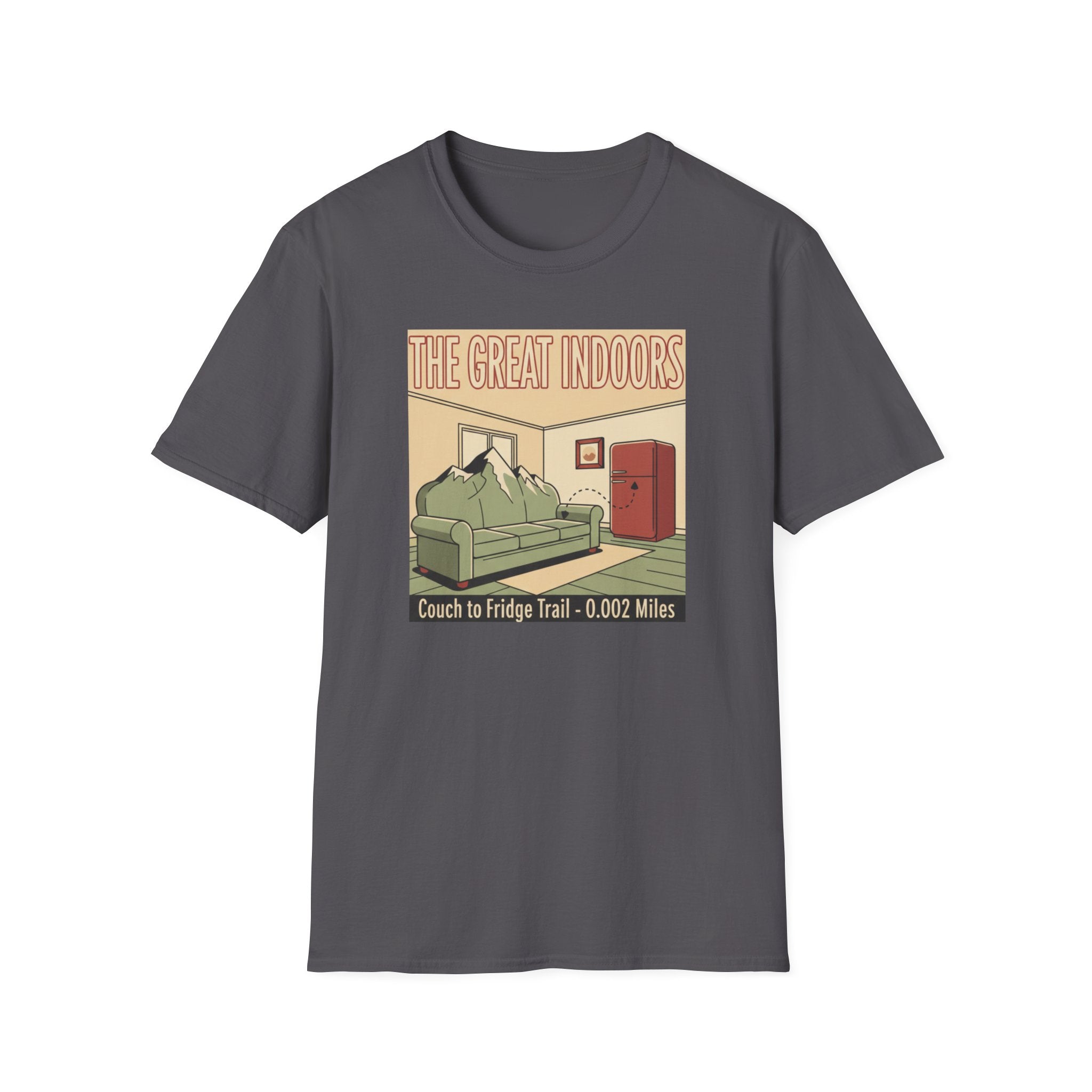 The Great Indoors T-Shirt