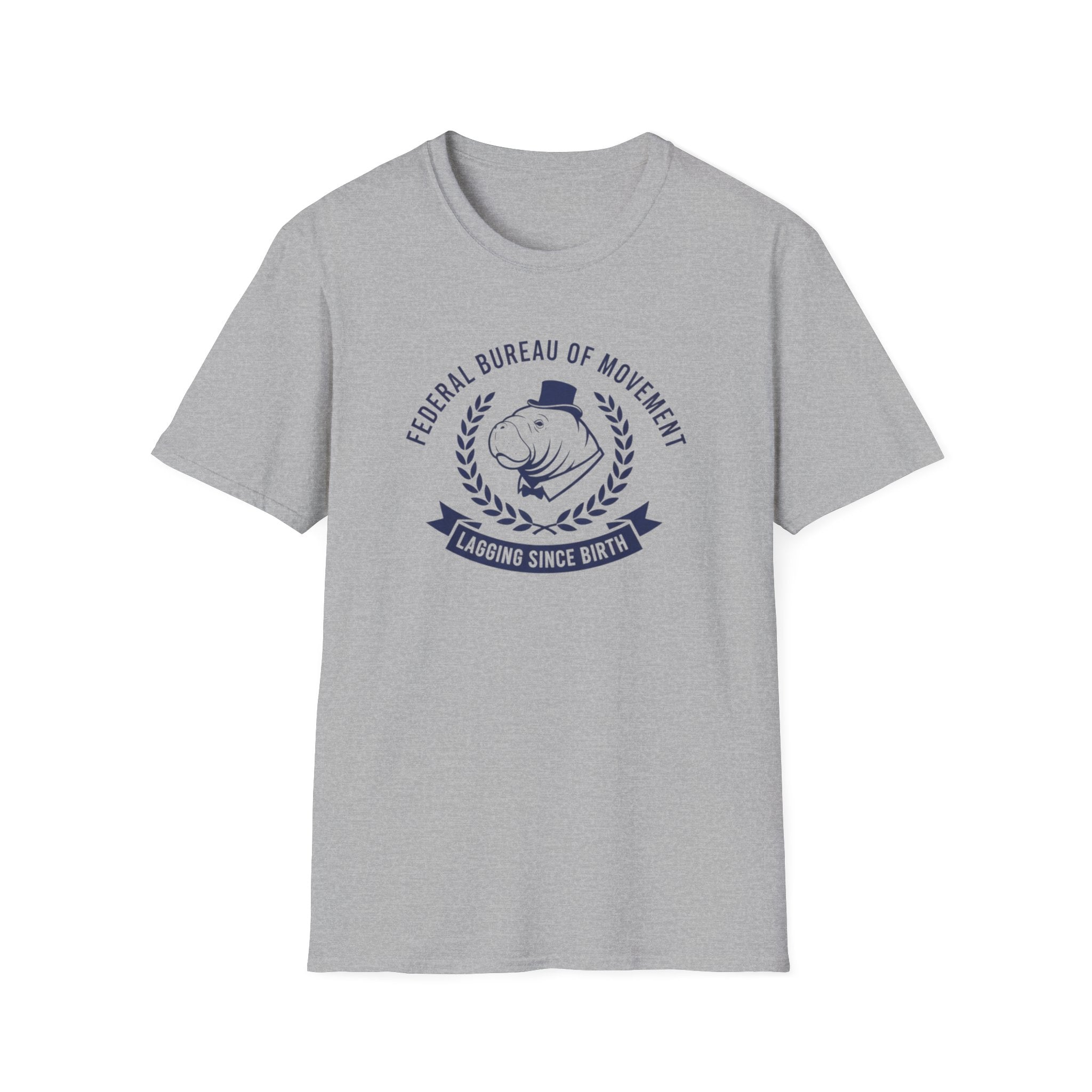Lagging Since Birth T-Shirt