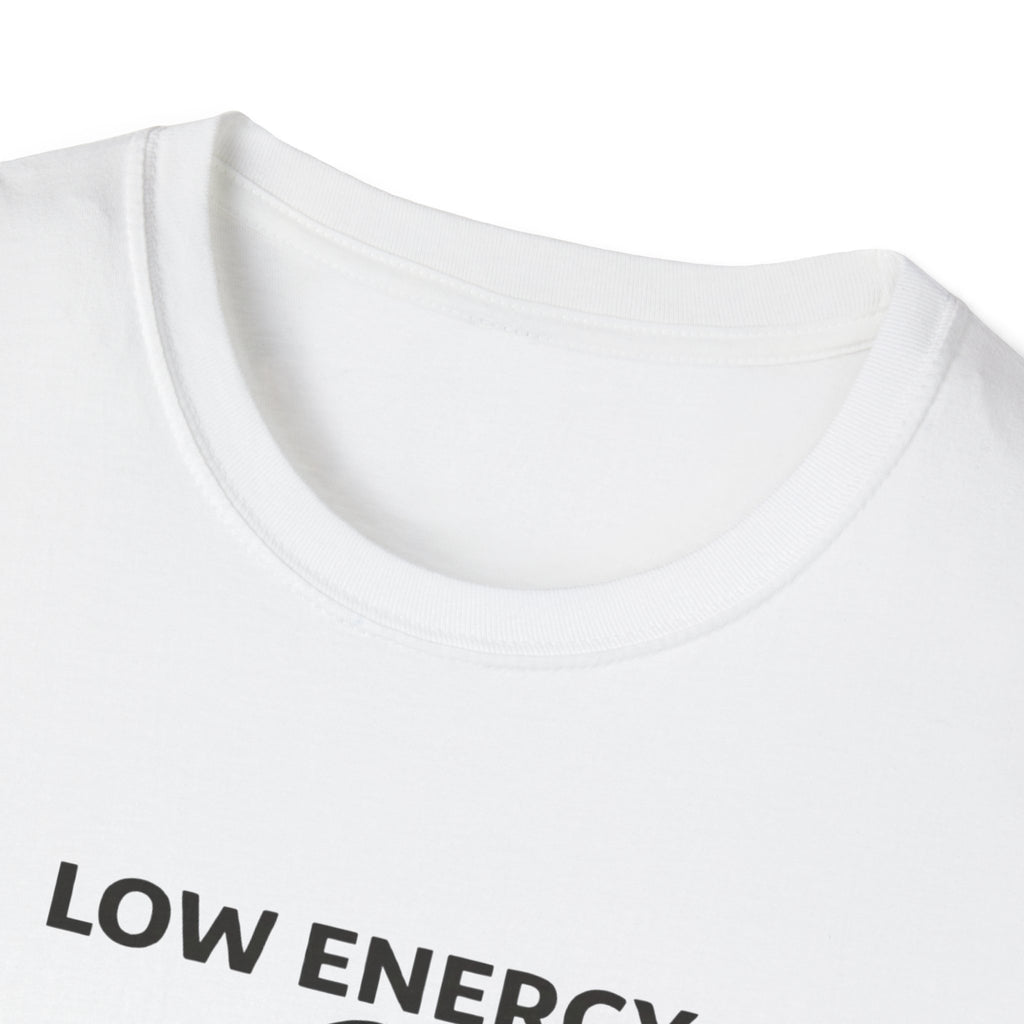 Low Energy T-Shirt