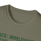 Pace Irrelevant T-Shirt