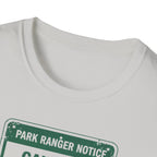 Park Ranger T-Shirt