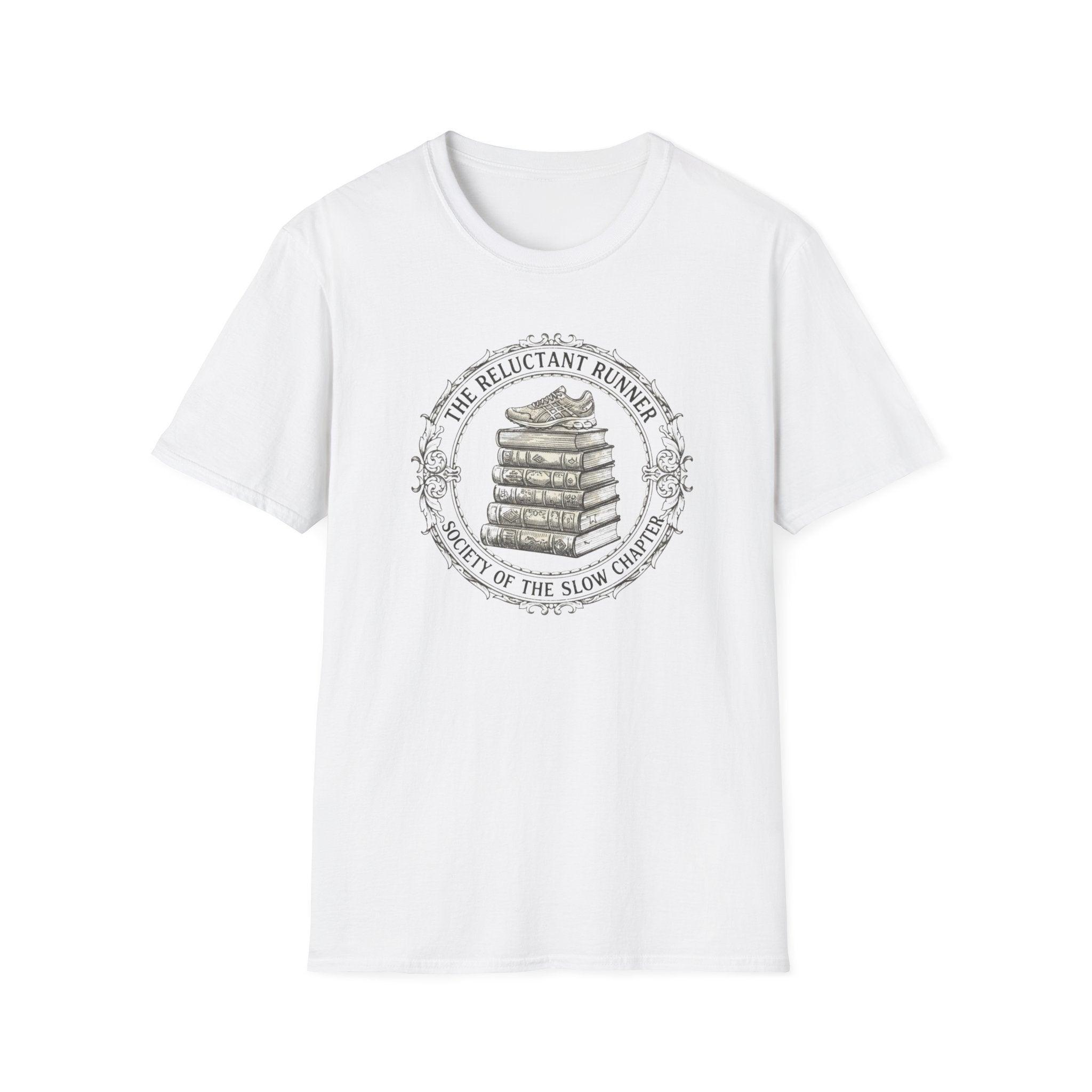 Reluctant Runner T-Shirt