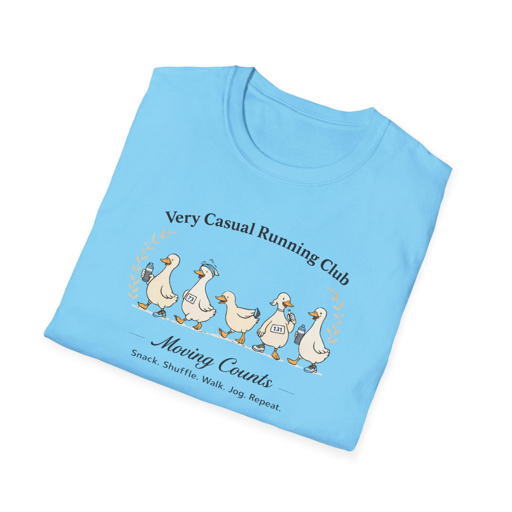 Very Casual Running Club T-Shirt