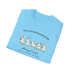 Very Casual Running Club T-Shirt