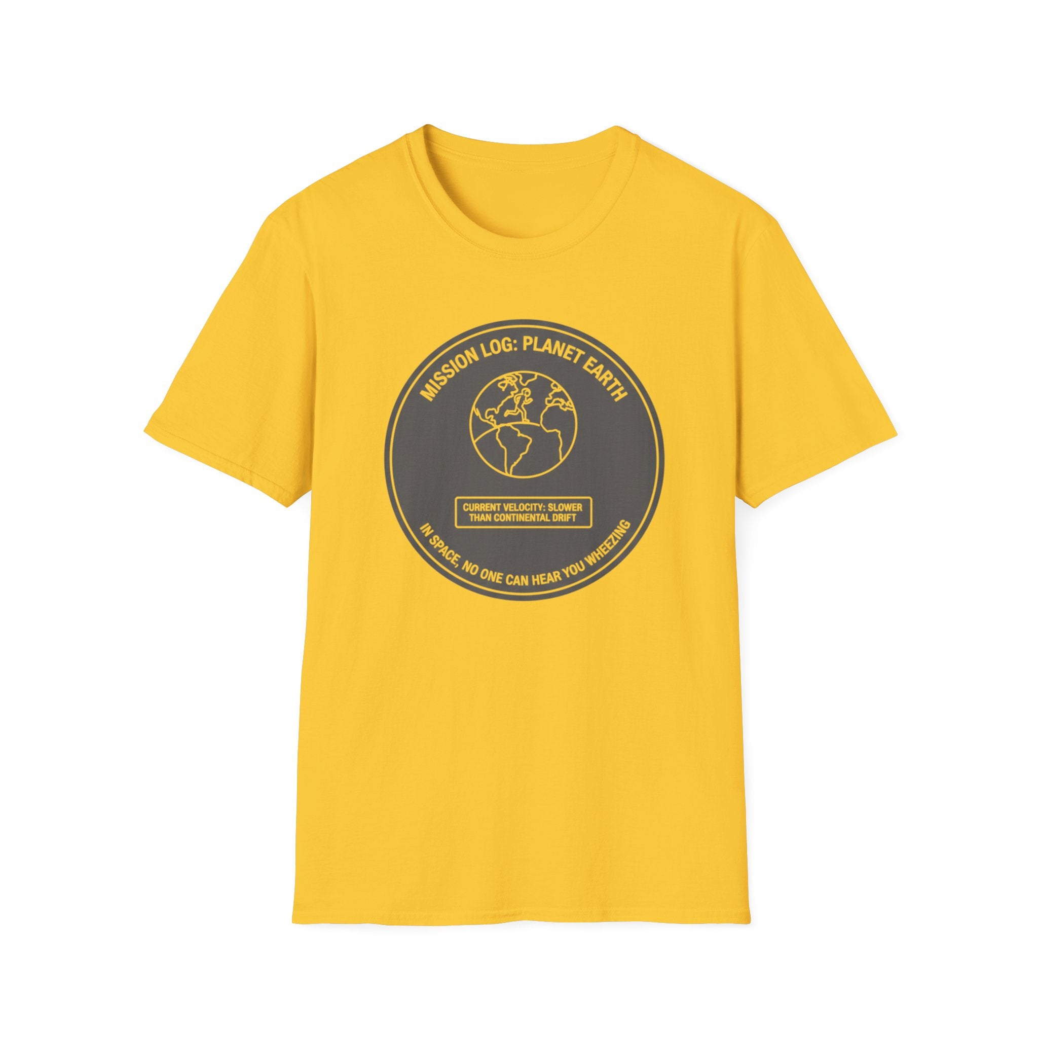 Mission Log T-Shirt