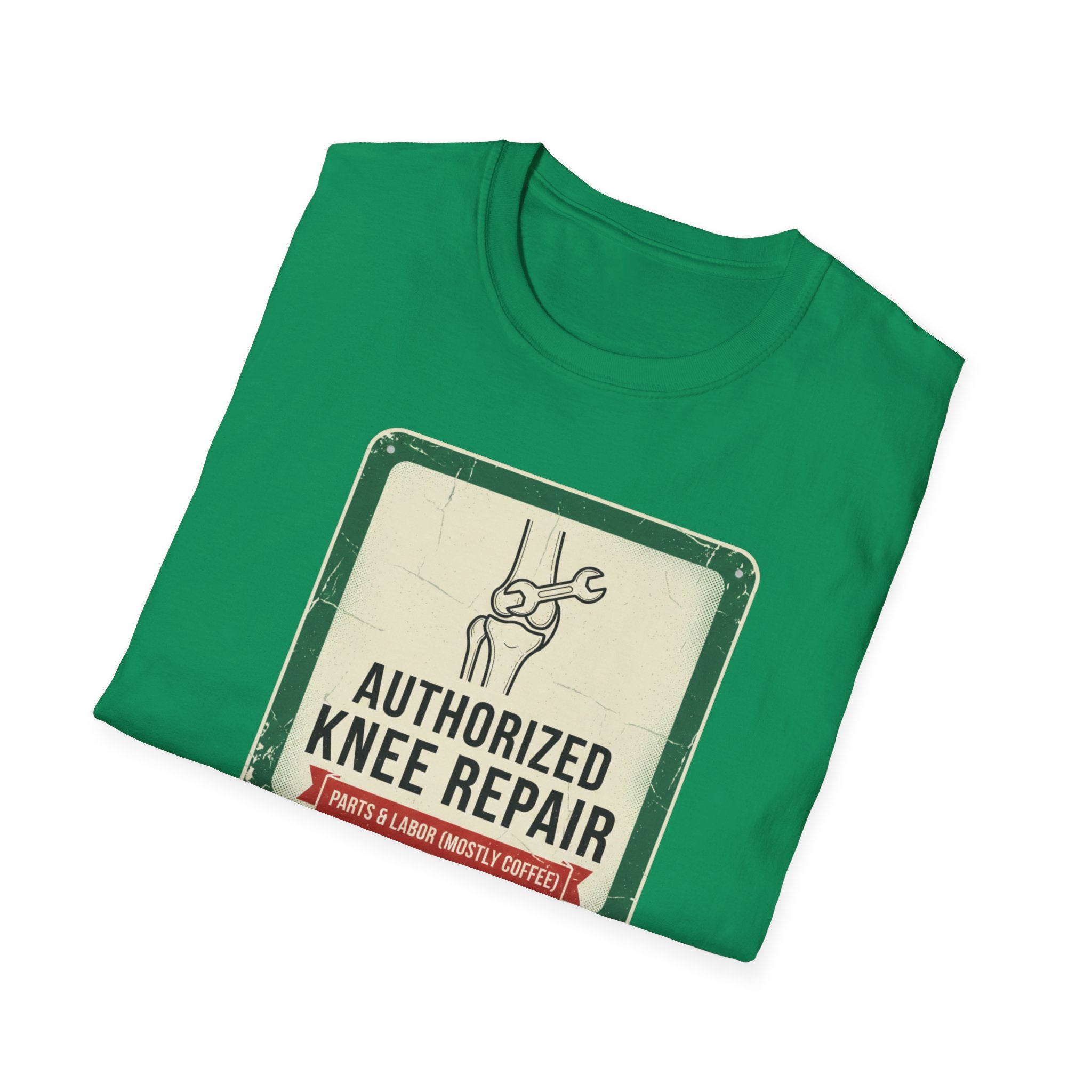 Knee Repair T-Shirt