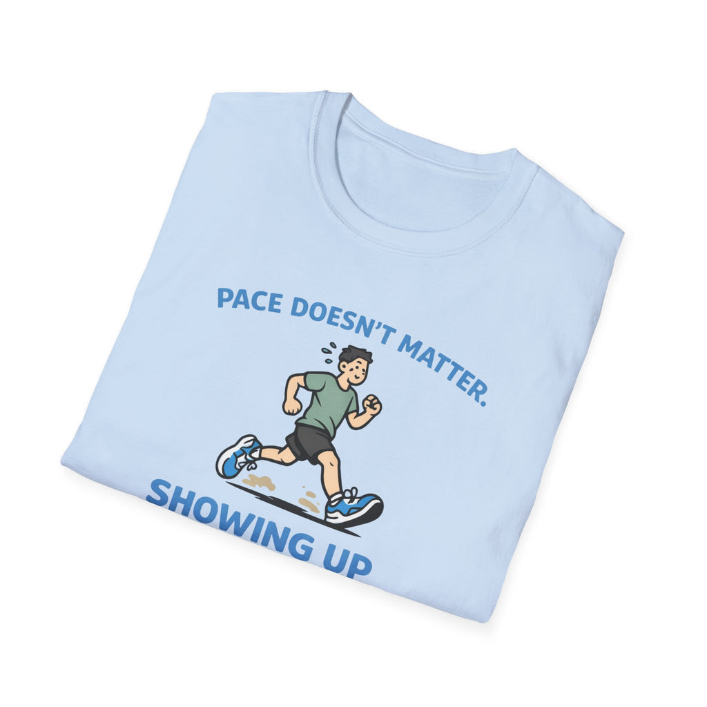 Pace Does Not Matter T-Shirt