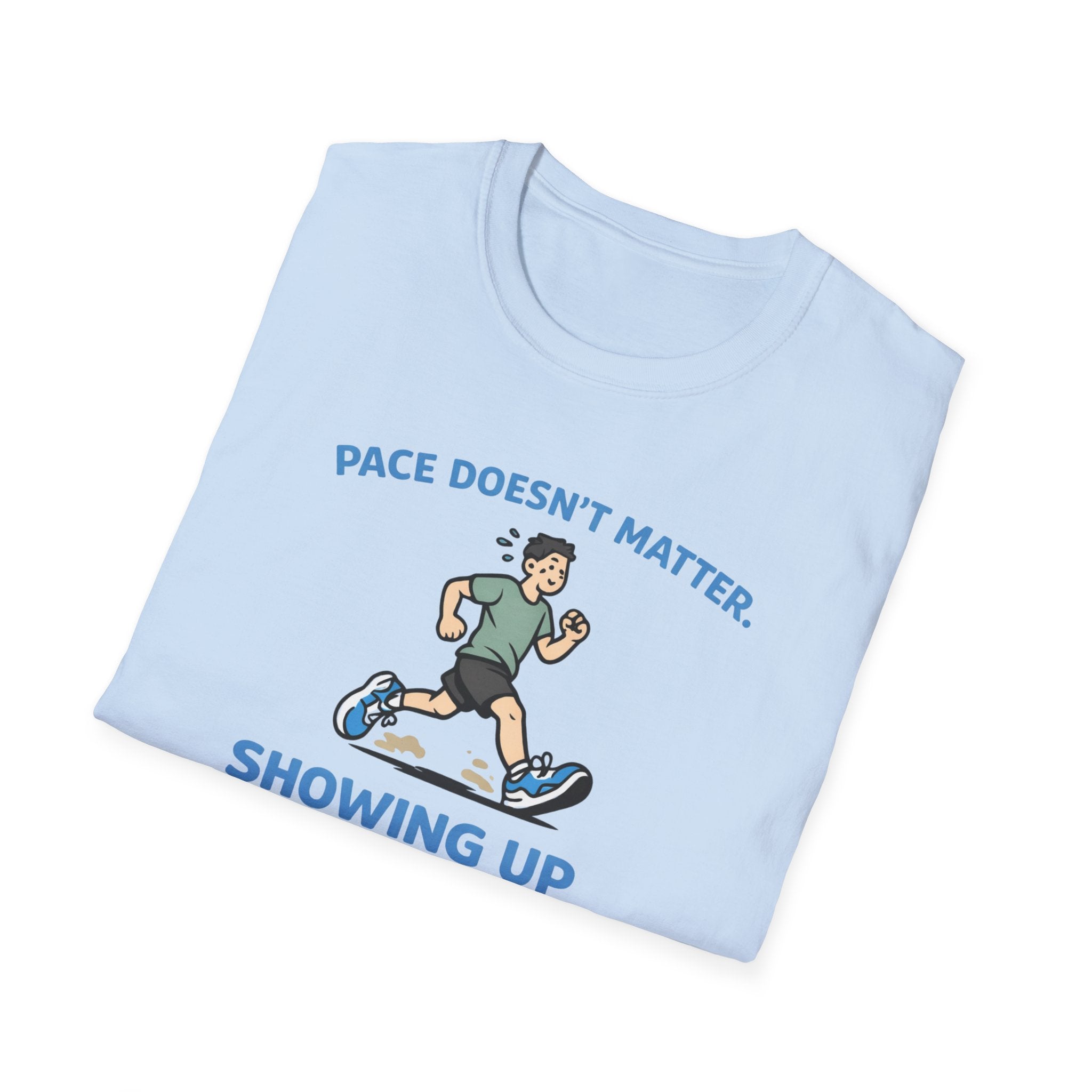 Pace Does Not Matter T-Shirt