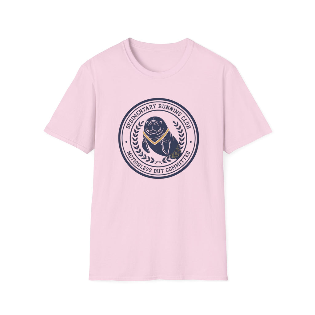 Sedimentary Running T-Shirt