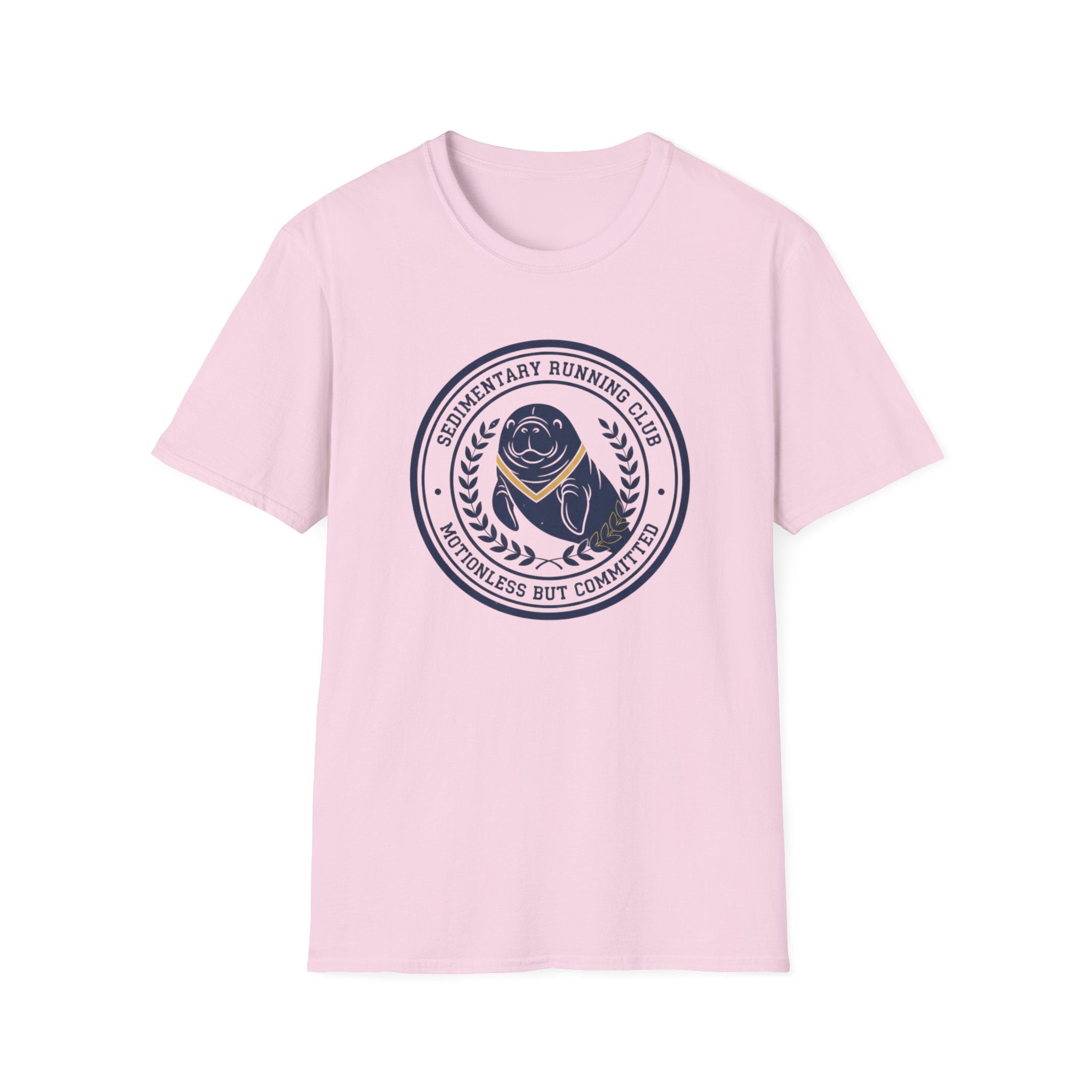 Sedimentary Running T-Shirt