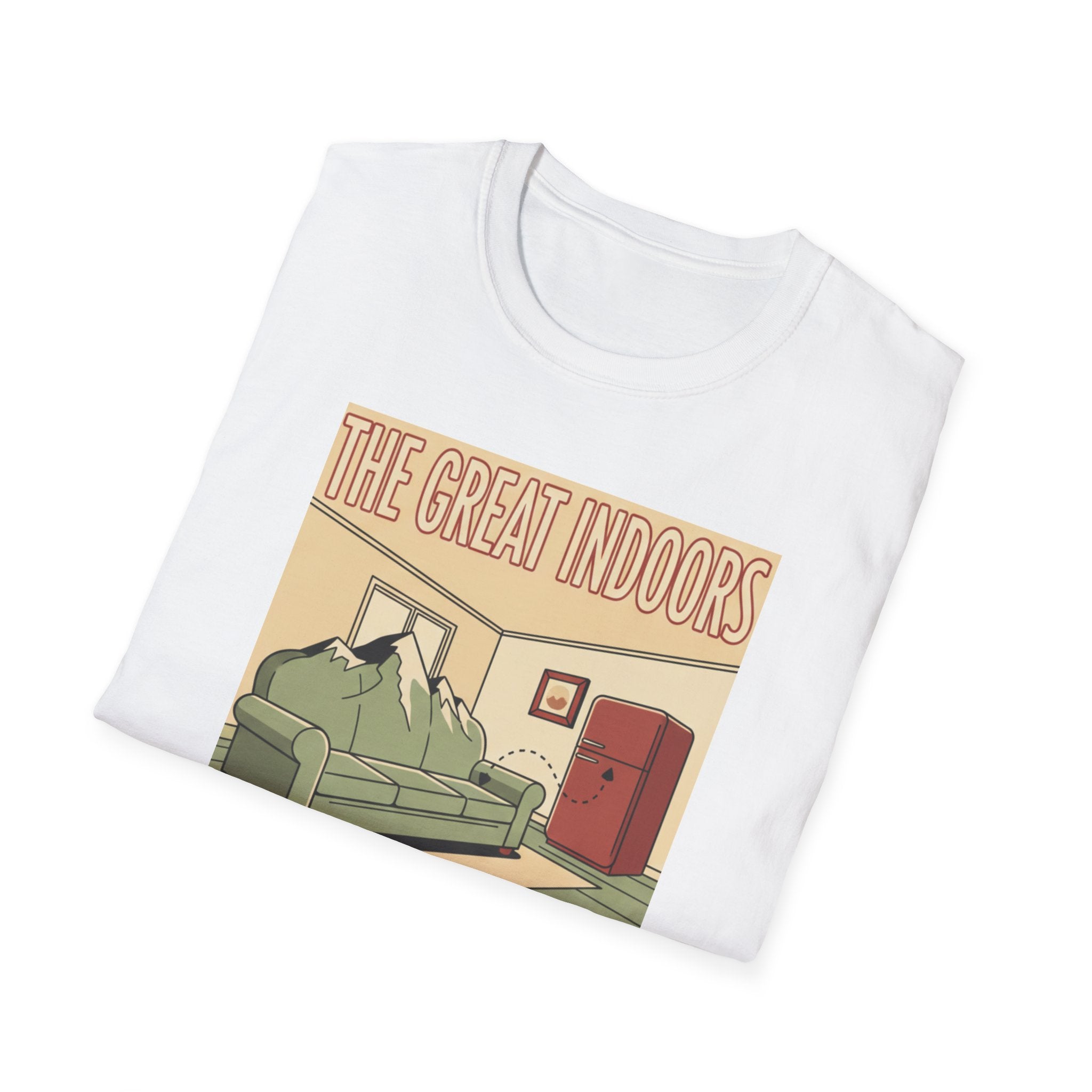 The Great Indoors T-Shirt