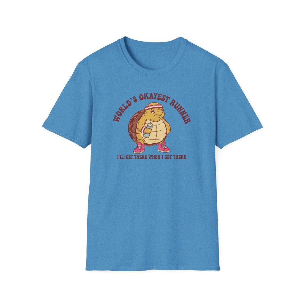 Okayest Runner T-Shirt