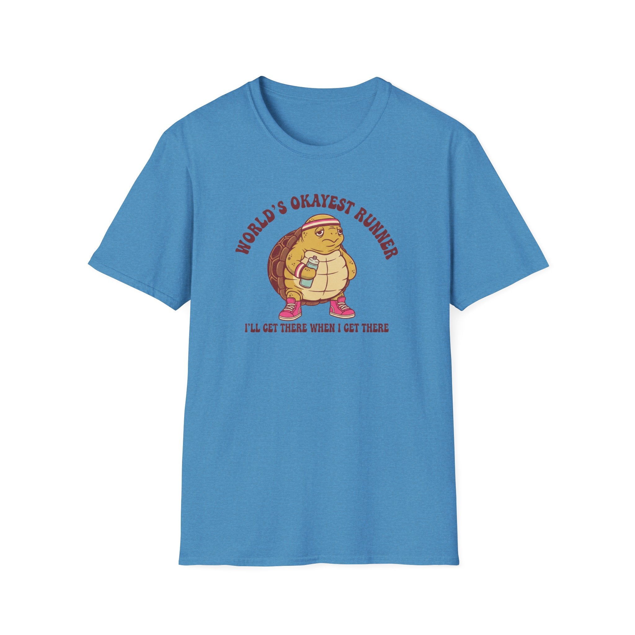 Okayest Runner T-Shirt
