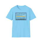 Permitted Slow T-Shirt