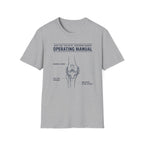 Operating Manual T-Shirt