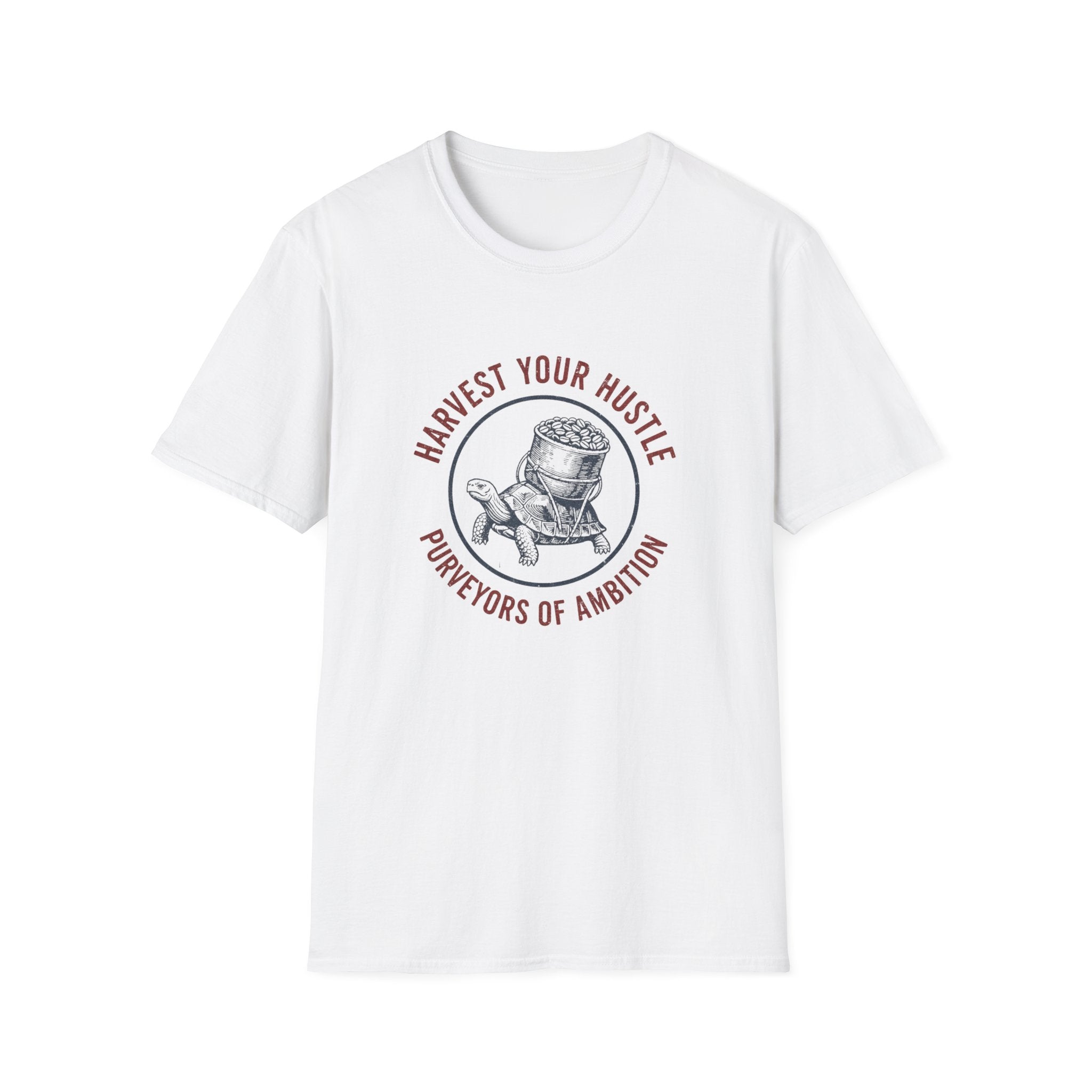 Harvest Your Hustle T-Shirt