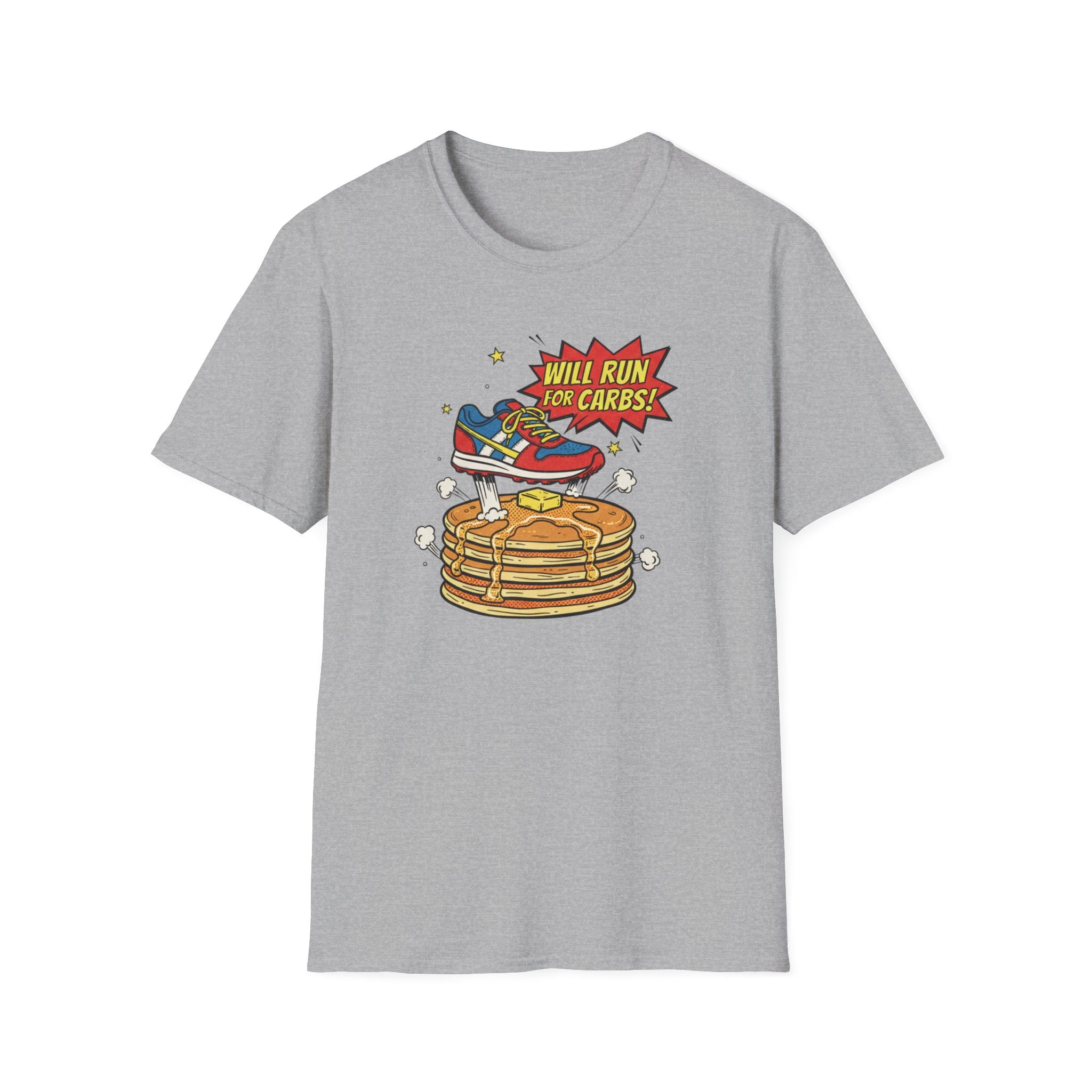 Run For Carbs T-Shirt