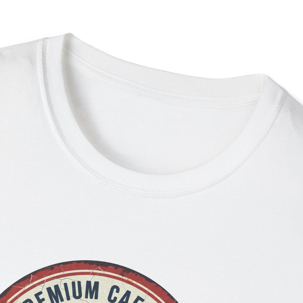 Premium Caffeine T-Shirt