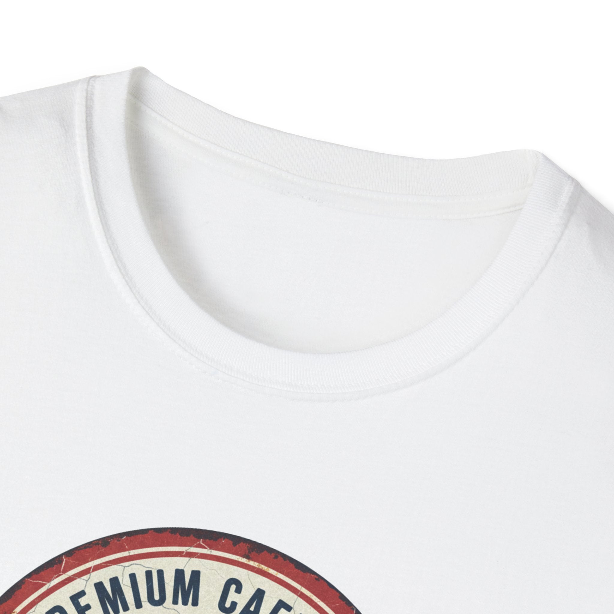 Premium Caffeine T-Shirt