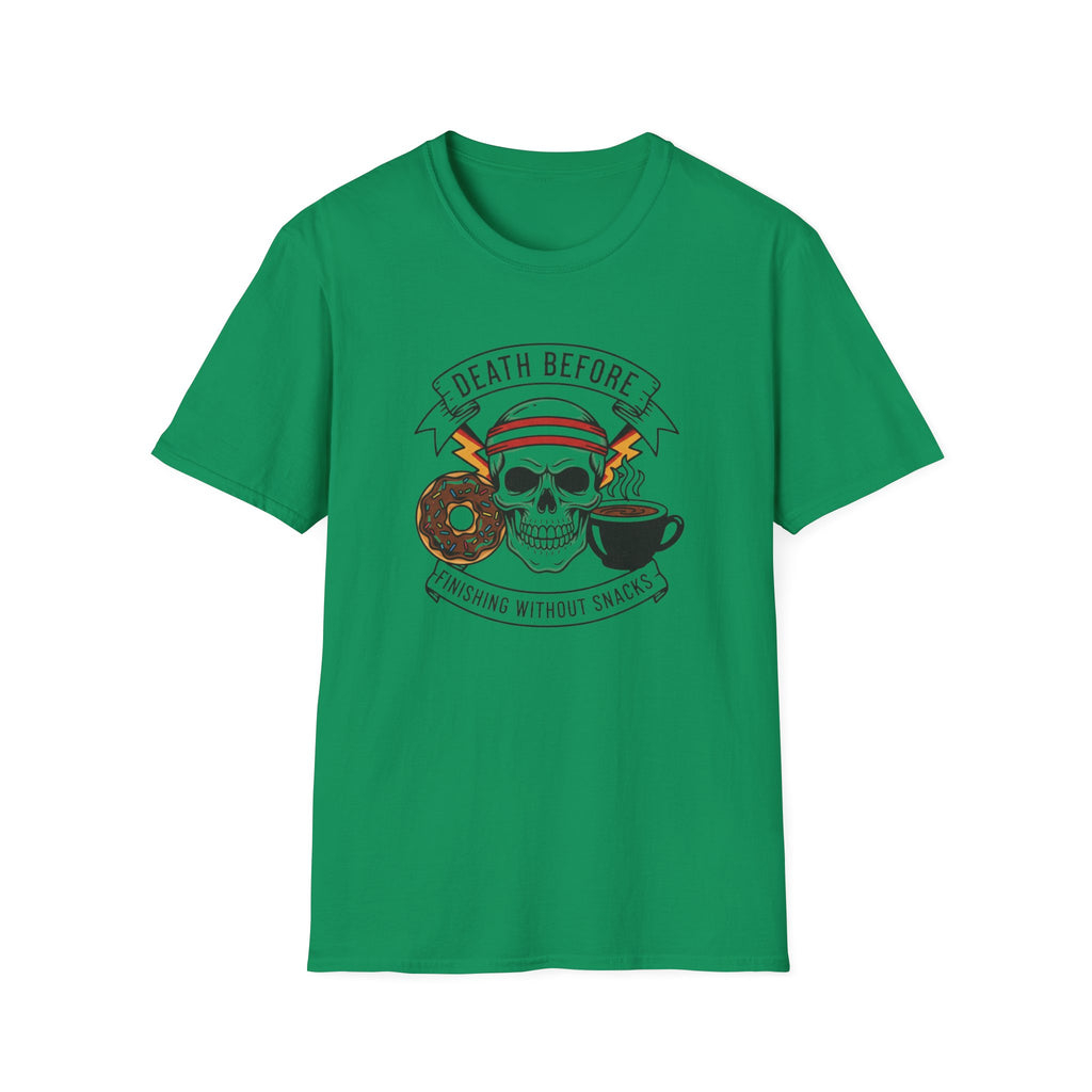 Death Before T-Shirt