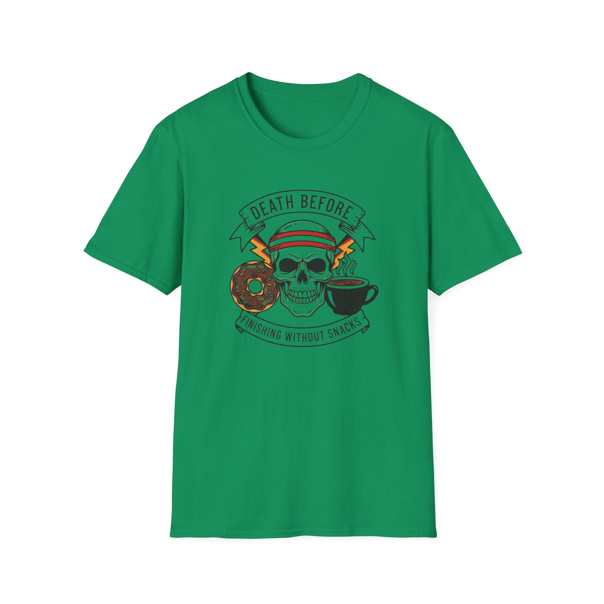 Death Before T-Shirt