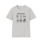 How I relax T-Shirt