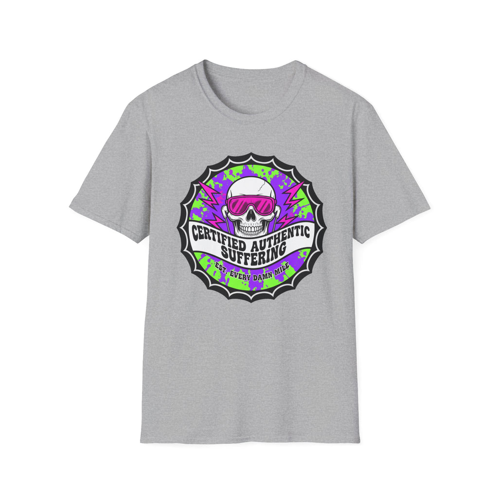 Certified Suffering T-Shirt
