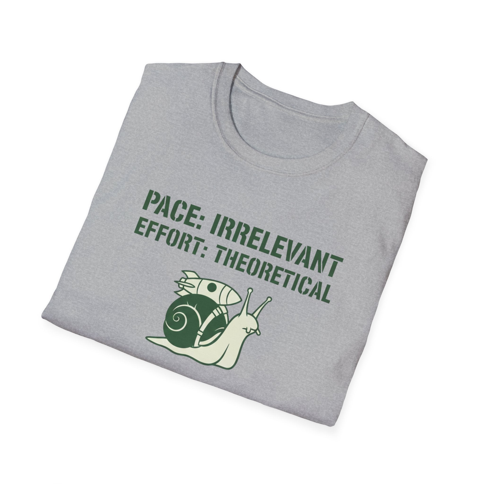 Pace Irrelevant T-Shirt