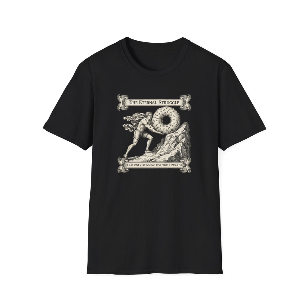The Eternal Struggle T-Shirt