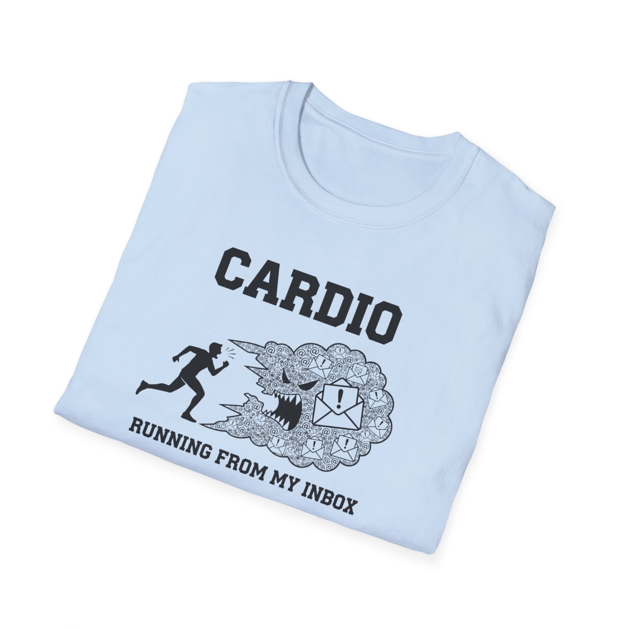 Running From My Inbox T-Shirt