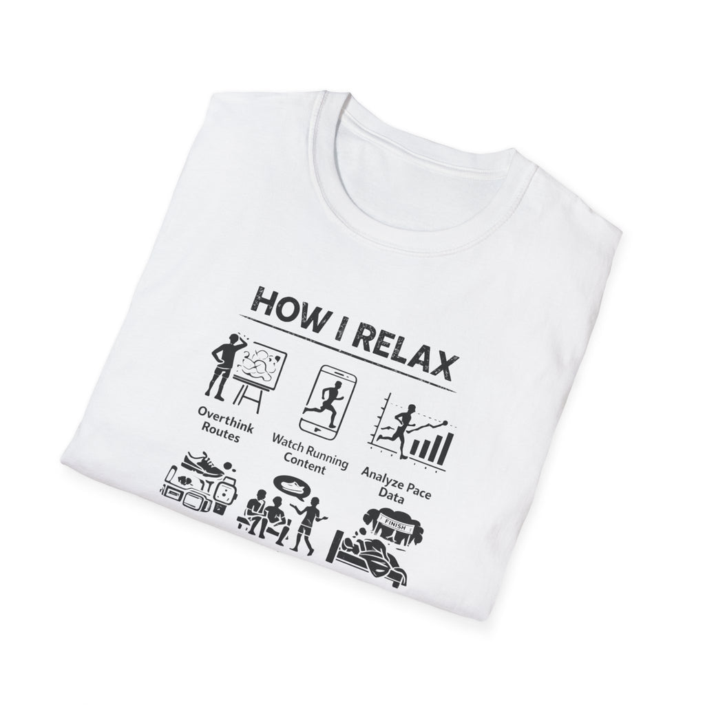 How I relax T-Shirt