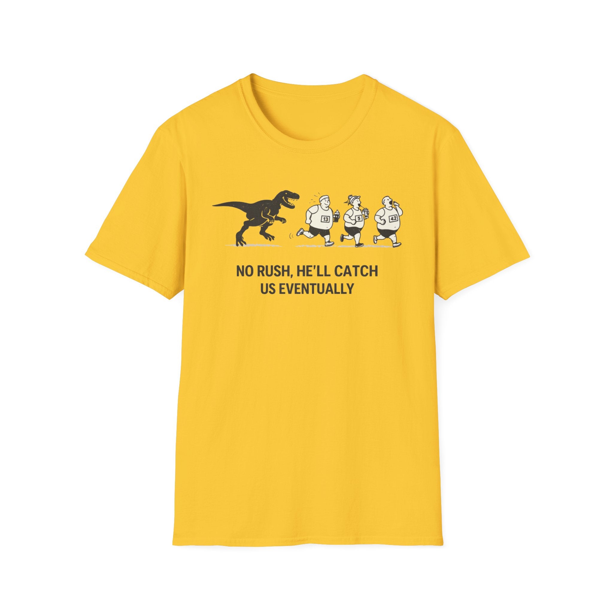 No Rush T-Shirt