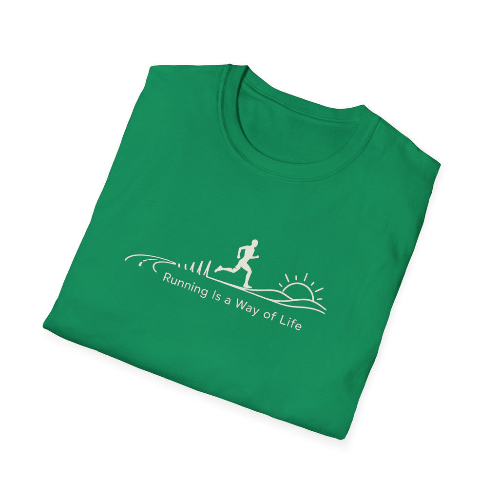 Running-A Way of Life T-Shirt