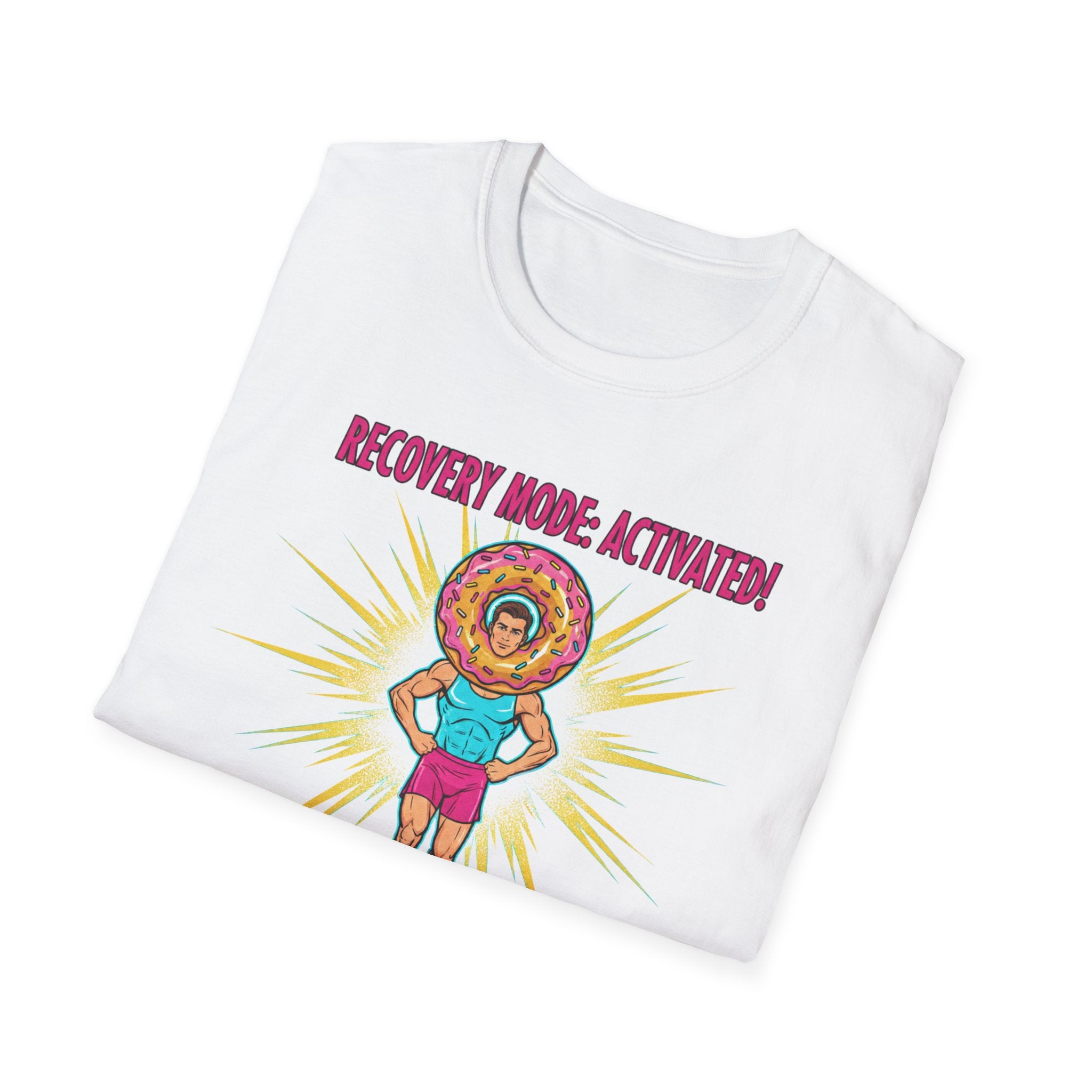 Recovery Mode T-Shirt
