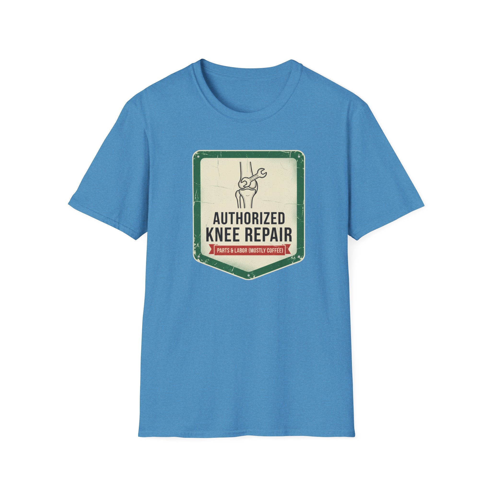 Knee Repair T-Shirt