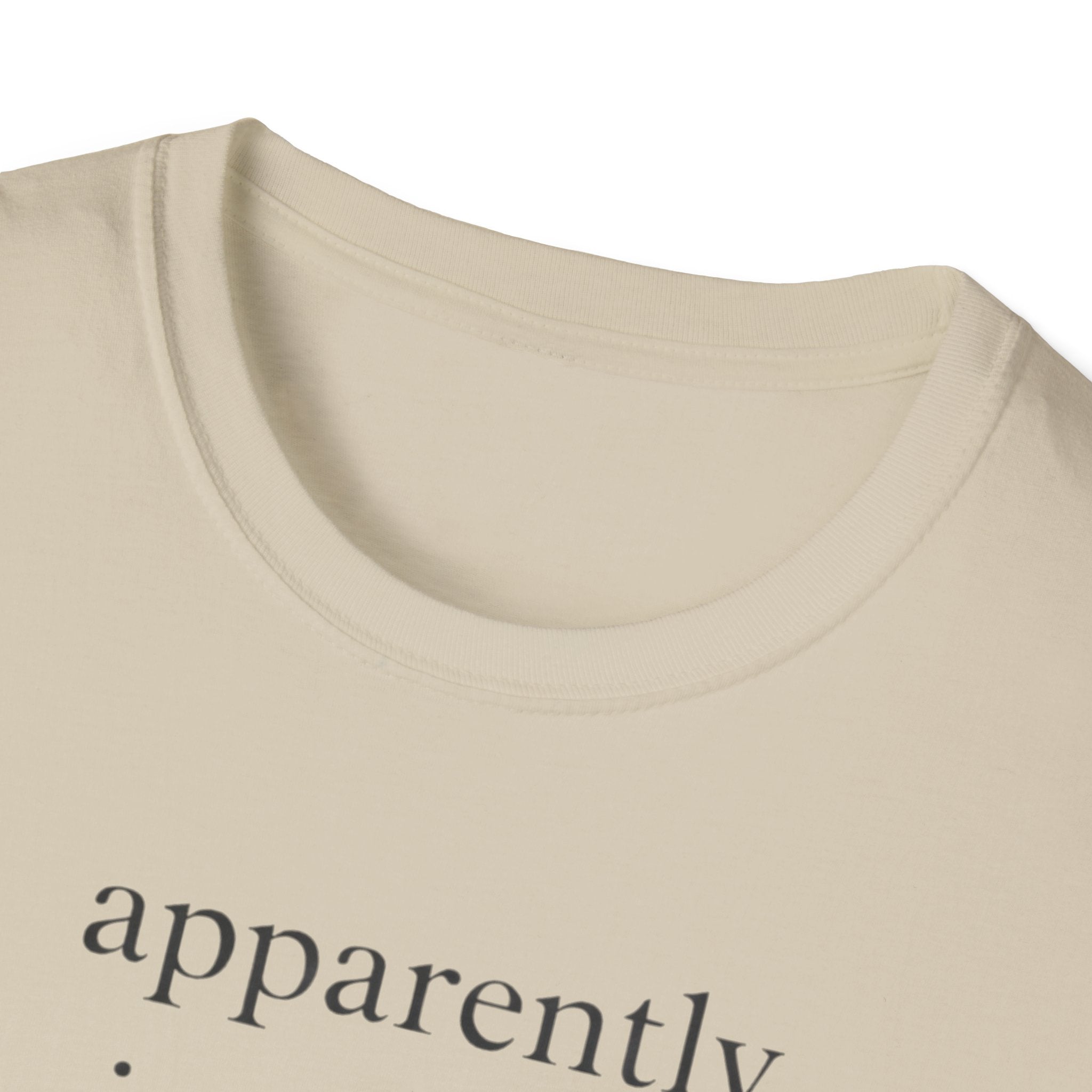 Apparently I Run Now T-Shirt