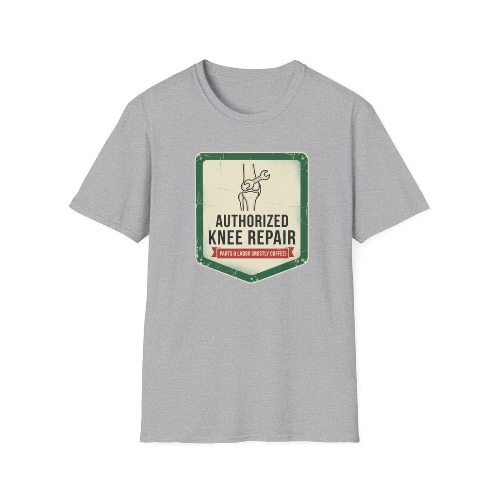 Knee Repair T-Shirt