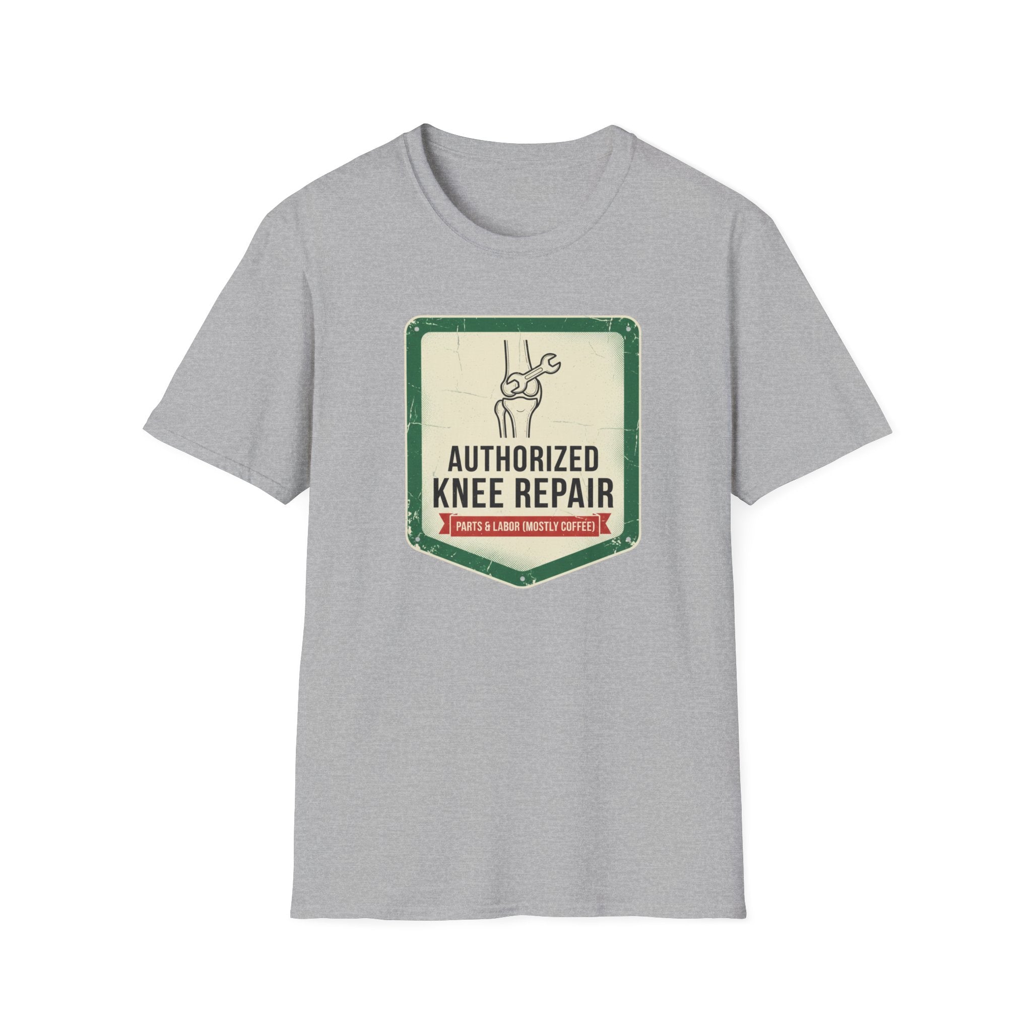 Knee Repair T-Shirt