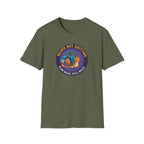 Never Not Quitting T-Shirt