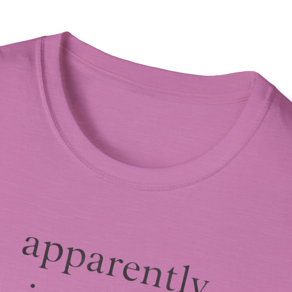 Apparently I Run Now T-Shirt