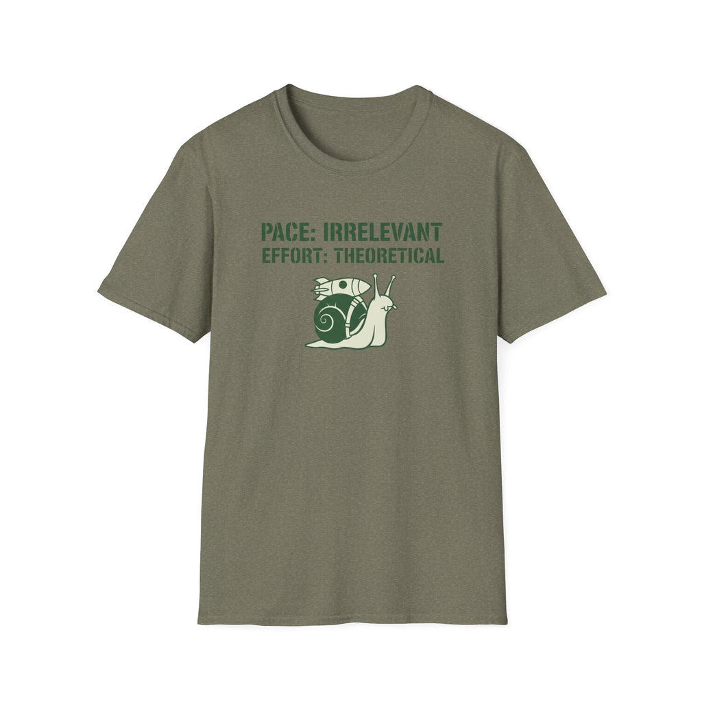 Pace Irrelevant T-Shirt