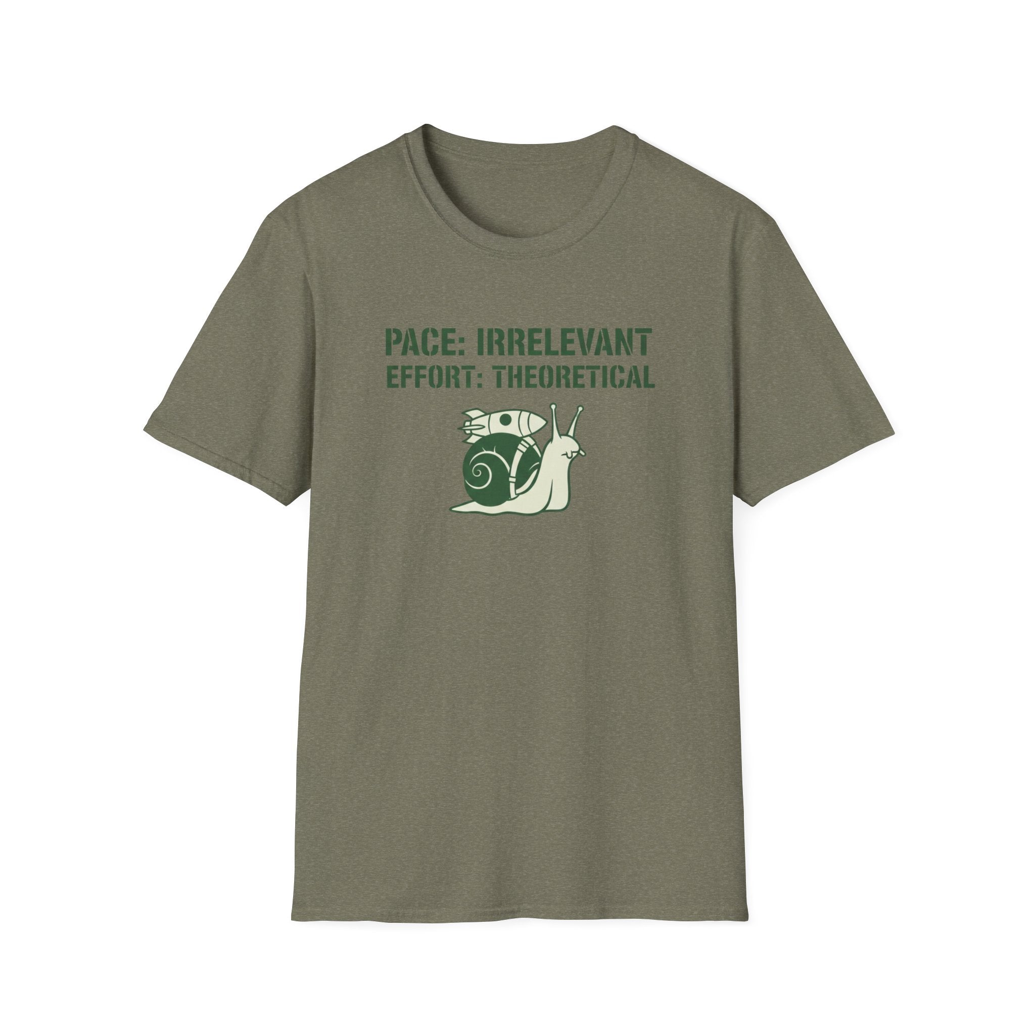 Pace Irrelevant T-Shirt