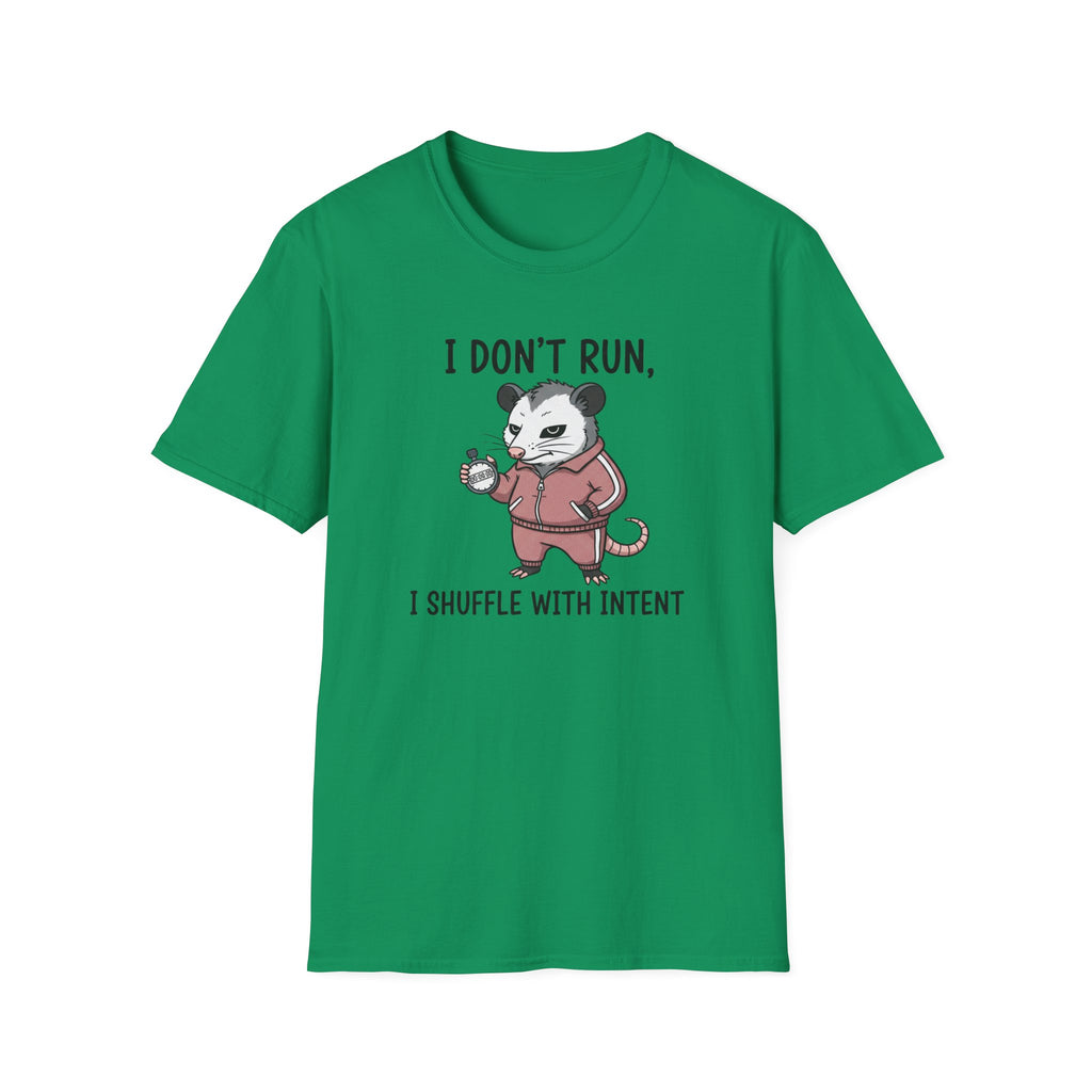 Shuffle with intent T-Shirt