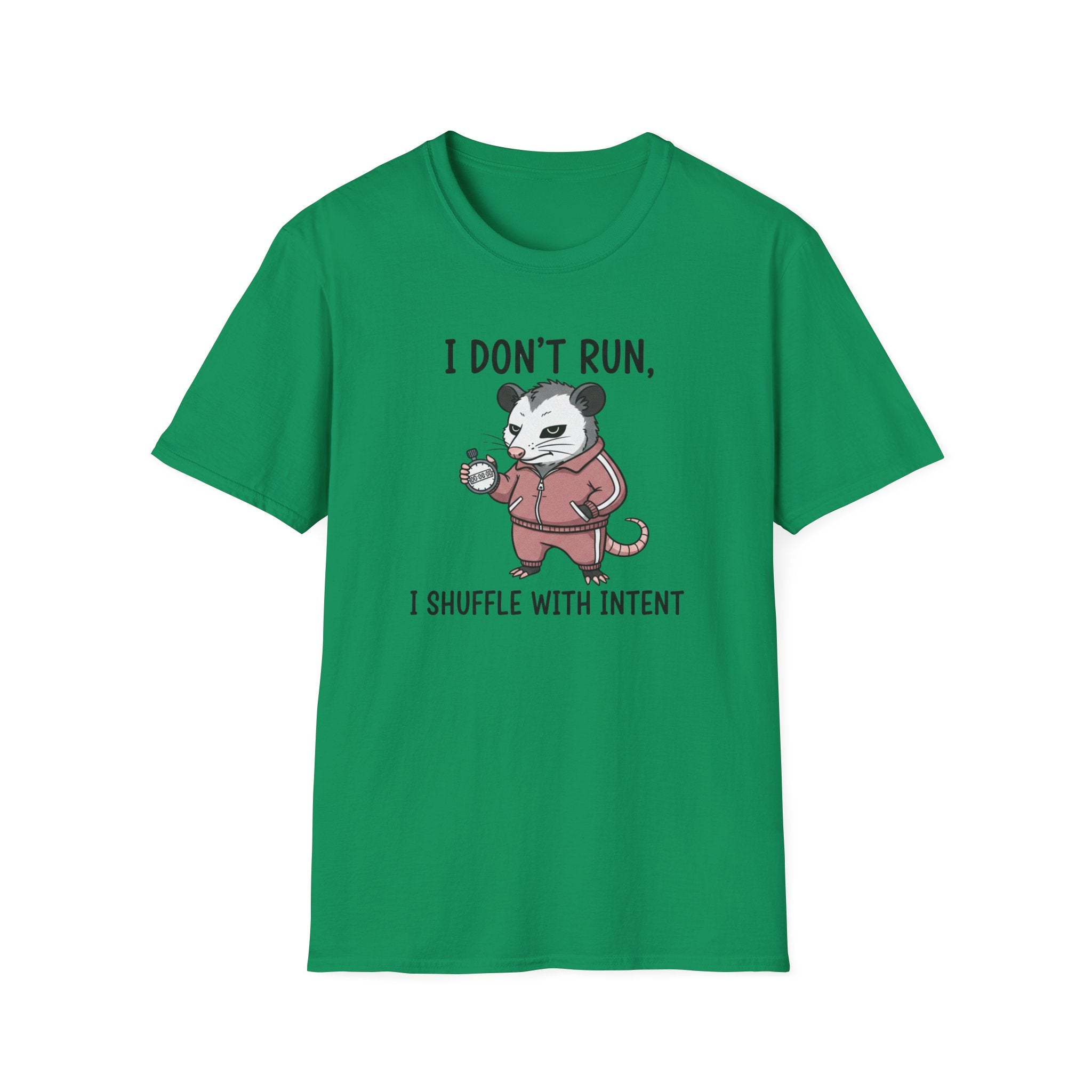 Shuffle with intent T-Shirt