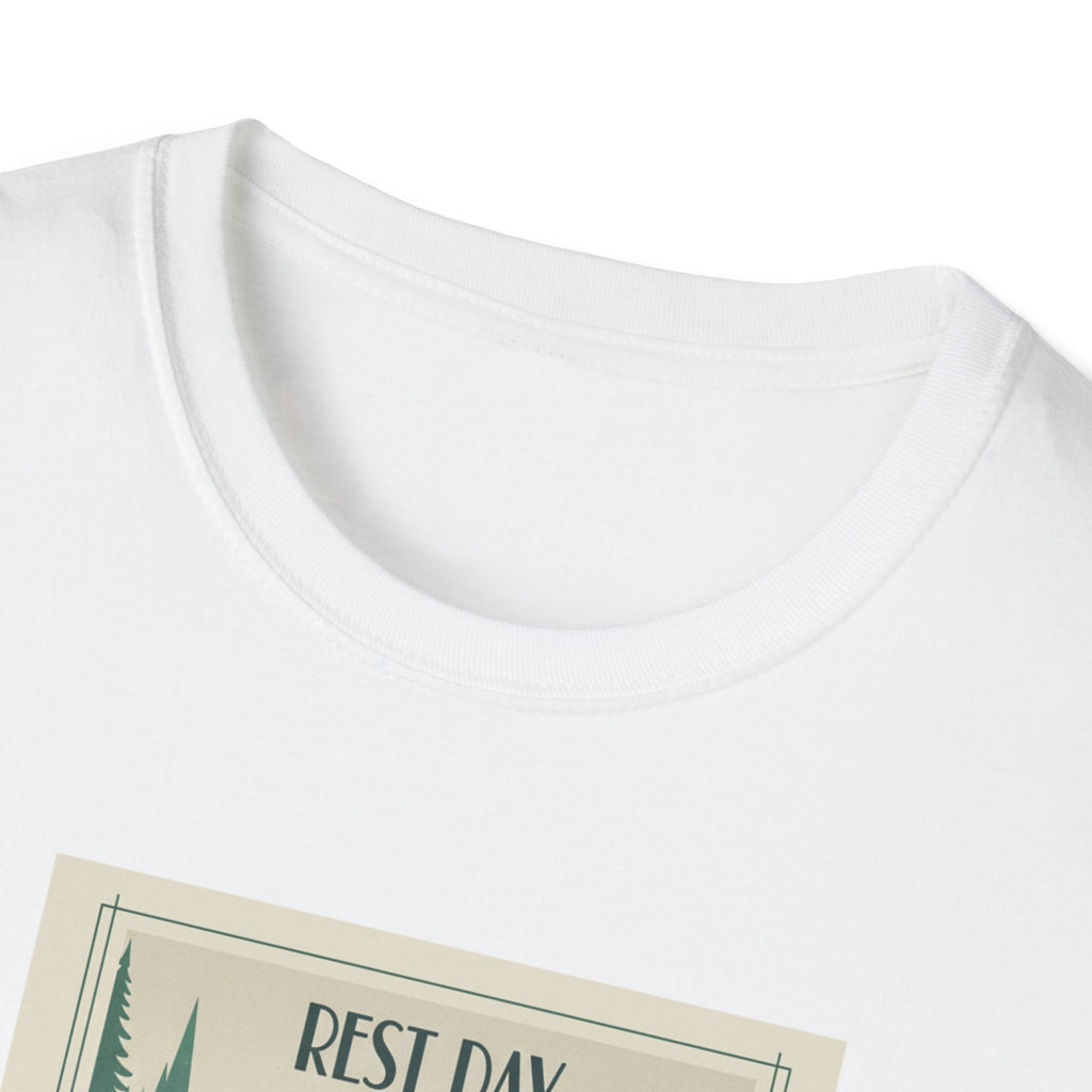 Rest Day T-Shirt