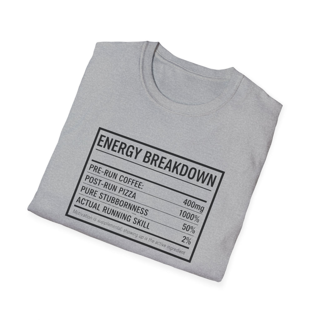 Energy Breakdown T-Shirt