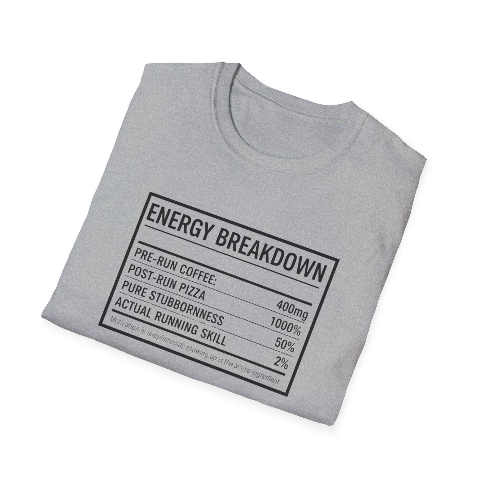 Energy Breakdown T-Shirt