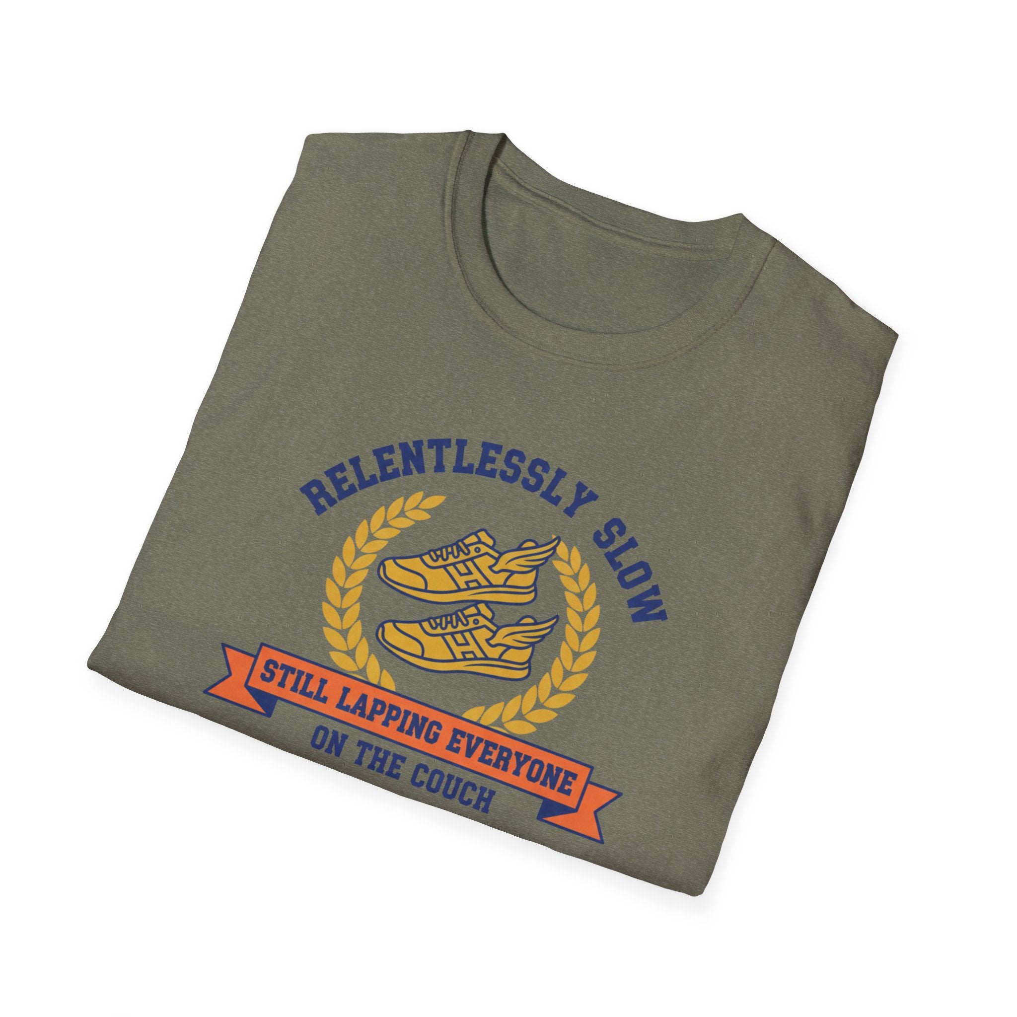 Relentlessly Slow T-Shirt